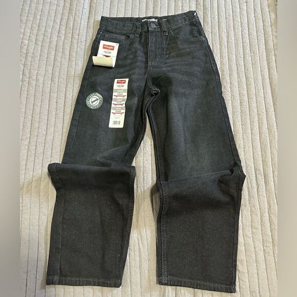 Wrangler Boy’s | Loose Fit Jean - Picture 4 of 8